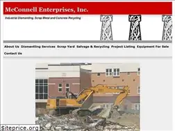 Sites similar to mcconnellentinc.com
