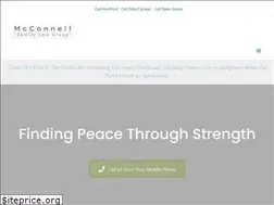 Sites similar to mcconnellfamilylaw.com