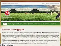 Sites similar to mcconnellfarmsupply.com