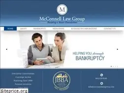 Sites similar to mcconnelllawgroup.com