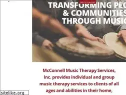 Sites similar to mcconnellmusictherapyservices.com