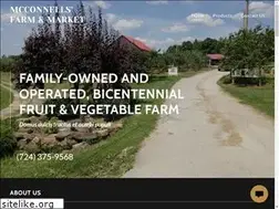 Sites similar to mcconnells-farm.com