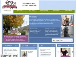 Sites similar to mcconnellsburgvet.com
