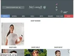 Sites similar to mcconnellshoes.co.uk