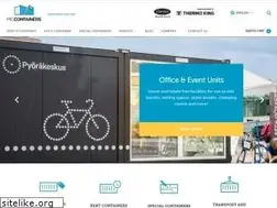 Sites similar to mccontainers.com