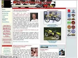 Sites similar to mccookracing.com