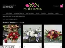 Sites similar to mccoolflowers.com