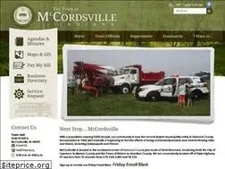 Sites similar to mccordsville.org