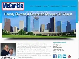 Sites similar to mccorkleinsurance.com