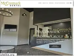 Sites similar to mccormackdentalgroup.com