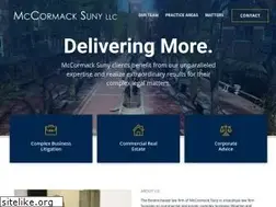 Sites similar to mccormackfirm.com