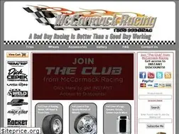 Sites similar to mccormackracing.com