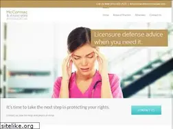 Sites similar to mccormaclaw.com