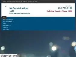 Sites similar to mccormick-allum.com