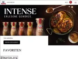 Sites similar to mccormick.ch