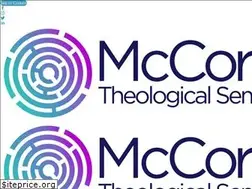 Sites similar to mccormick.edu