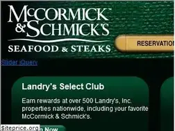 Sites similar to mccormickandschmicks.com
