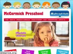 Sites similar to mccormickchildcareaz.com