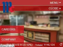 Sites similar to mccormickcorporation.com