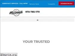 Sites similar to mccormickheatingandcooling.com