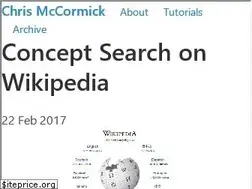 Sites similar to mccormickml.com