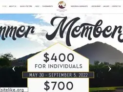 Sites similar to mccormickranchgolf.com