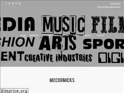 Sites similar to mccormicks.com.au