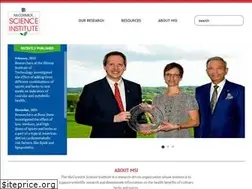 Sites similar to mccormickscienceinstitute.com