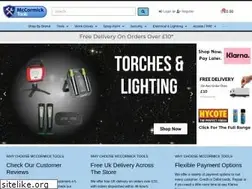 Sites similar to mccormicktools.co.uk