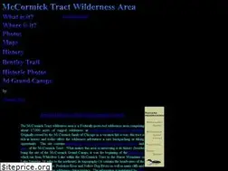Sites similar to mccormicktract.com