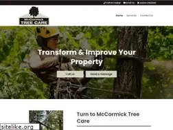Sites similar to mccormicktree.net