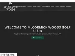 Sites similar to mccormickwoodsgolf.com