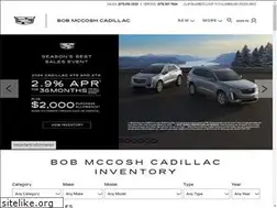 Sites similar to mccoshcadillac.com