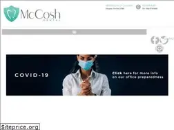 Sites similar to mccoshdentist.com