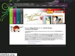 Sites similar to mccoshdesign.com