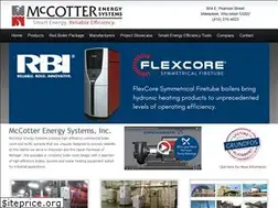 Sites similar to mccotterenergy.com