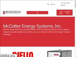 Sites similar to mccotterhvac.com