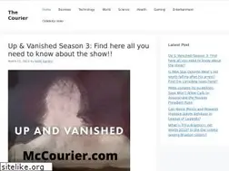 Sites similar to mccourier.com