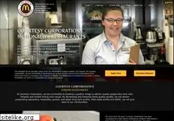 Sites similar to mccourtesy.com