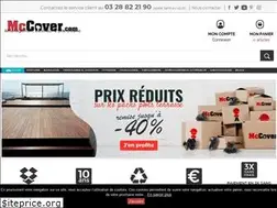 Sites similar to mccover.com