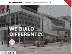 Sites similar to mccowngordon.com