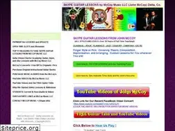 Sites similar to mccoy-music.com