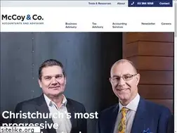 Sites similar to mccoyandco.co.nz