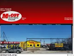Sites similar to mccoyautoparts.net