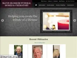 Sites similar to mccoyblossomfh.com