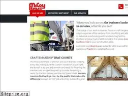 Sites similar to mccoybrothers.com