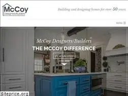 Sites similar to mccoydesignersbuilders.com
