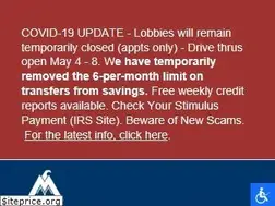 Sites similar to mccoyfcu.org