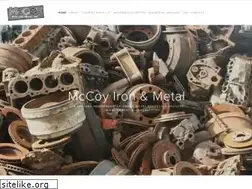 Sites similar to mccoymetal.com