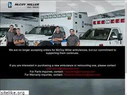 Sites similar to mccoymiller.com